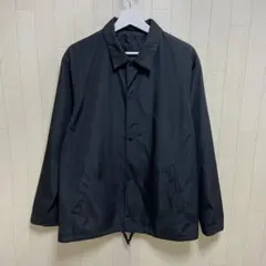 GU ウィンドプルーフカラーコーチジャケット