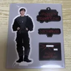 &TEAM　NICHOLAS AWAKEN THE BLOODLINE　アクスタ