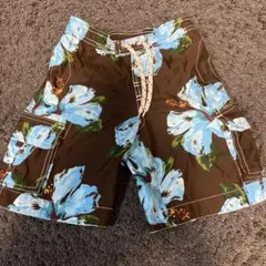GAP 花柄 サーフパンツ 水着　100cm 男の子用