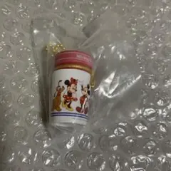 ガチャ　ディズニー　バッグコレクション　RED