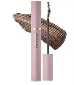 mude.インスパイア ロングラッシュカーリングマスカラ 02/ブラウン