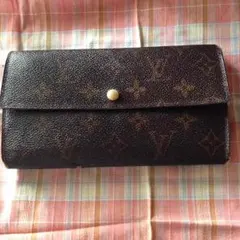 ルイ ヴィトン 長財布 値下げ済み