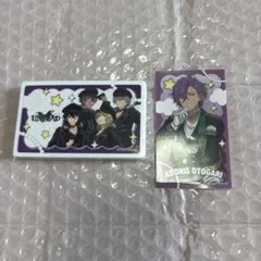あんスタ ラブレッツ ケース 乙狩アドニス UNDEAD セット