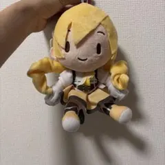 劇場版 魔法少女まどか☆マギカ ふわぷちぬいぐるみ巴マミ