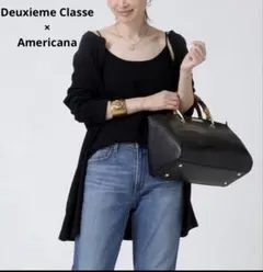 専用　Deuxieme Classe Americana ショートガウン 2025年最新】AMERICANA アメリカーナ ショートガウンの人気アイテム