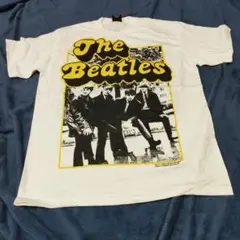 ビートルズ　XLサイズ　Ｔシャツ
