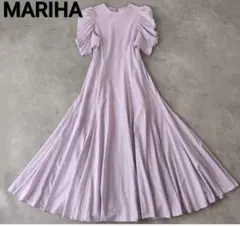 新品タグ付き 春の夢のドレス Spring Violet サイズ36 - メルカリ