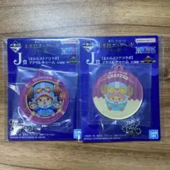 ONE PIECE ワンピース 一番くじ J賞 アクリルチャーム