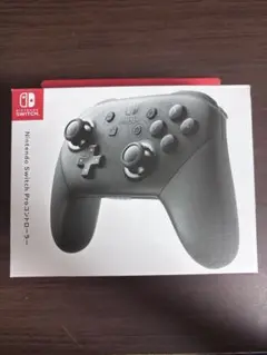 Nintendo Switch Pro Controller ブラック