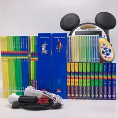 メインプログラム　ミッキーメイト　ディズニー英語システム　DWE　1204381