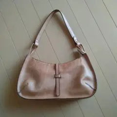 レザー ハンドバッグ