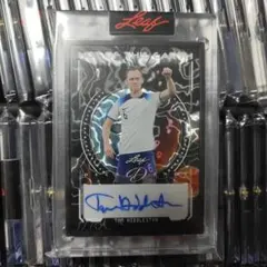 マーベル　サインカード 2025年最新】サインカード marvelの人気アイテム - メルカリ