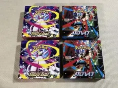 ポケモンカードゲーム メガシンフォニア・メガブレイブ BOX シュリンク無し