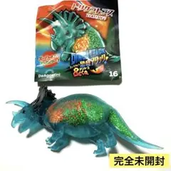 トリケラトプス　バイカラー　恐竜アタック&co. 完全未開封