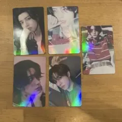 ENHYPEN トレカ (ジェイク)