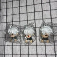 にじさんじ 葛葉 にじこっと 3体セット