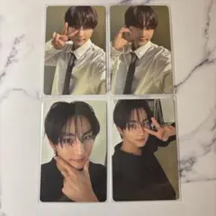 ENHYPEN ジョンウォン DICON トレカ