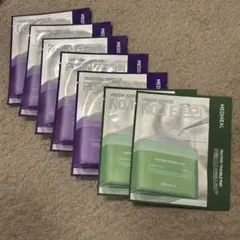 MEDIHEAL トライアルパック 7枚入り