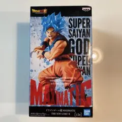 ドラゴンボール超　MAXIMATIC 孫悟空