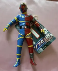 ソフビ魂 Vol.15 ビジンダー 「キカイダー01」 - メルカリ