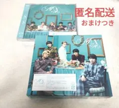 M!X M!LK アルバム初回限定盤B 通常盤セット