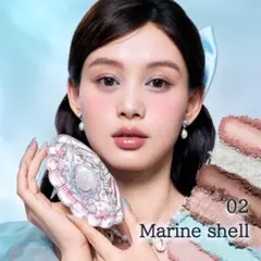 フォロワーへの特別価格　フラワーノーズ シェルズジュエルコレクション 6色 02