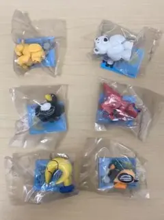 DAISUKE KONDO 2Art Collection 6種セット