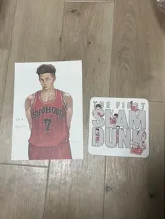 スラムダンク 映画特典 ※1月28日処分