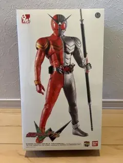 PBM! 仮面ライダーW ヒートメタル ※希少品 メディコムトイ PBM! 仮面ライダーW 仮面ライダーダブル ヒートメタル