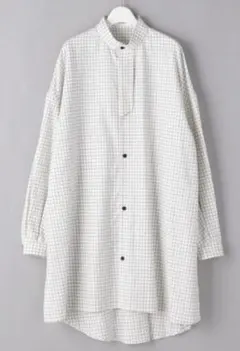 THE RERACS 22AW CHECK SHIRTSのサムネイル