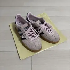 adidas スニーカー SPEZIAL ピンク