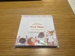 COCO and WondRous Gang Stick Memo