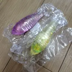 ザリガニ　スクイーズ　２個