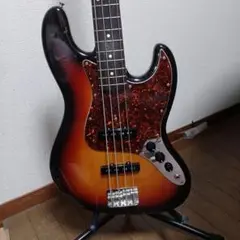 Fender Japan 【Eシリアル】フジゲン期フレットレスジャズベース Fender Japan 【Eシリアル】フジゲン期フレットレスジャズベース