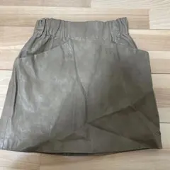 ZARA BASIC タイトスカート XS