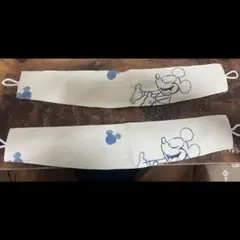 ディズニー ミッキーマウス カーテンタッセル 2本セットのサムネイル
