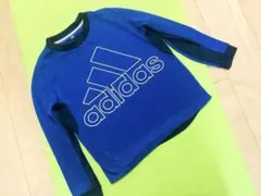 アディダス トレーナー 裏起毛　サイズ150