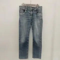 値下◎9.5◎M866C◎リーバイス◎ストレートデニム◎
