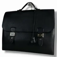 美品 HERMES エルメス サックアデペッシュ 42 ビジネスバッグ バッグのサムネイル