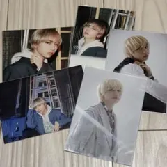 原因は自分にある。長野凌大 生写真 第33.34.37弾