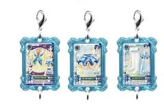 アイカツカスタムドレスアップチャーム 3個セット