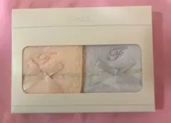 ファンケル☆タオルハンカチ