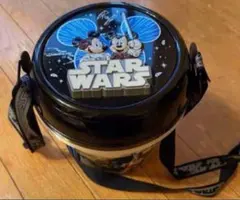ディズニーランド スターウォーズ ポップコーンバケット ミッキー ジェダイ