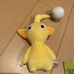 黄ピクミン ぬいぐるみ