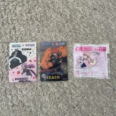 ワンピース サーティーワン コラボグッズ