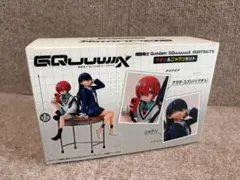 機動戦士Gundam GQuuuuuuX PORTRAITS マチュ&ニャアン