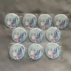 39culture2023 初音ミク缶バッジ 8個 - メルカリ