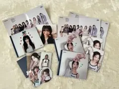TWICE strategy ソロ盤 ナヨン モモ トレカ付き