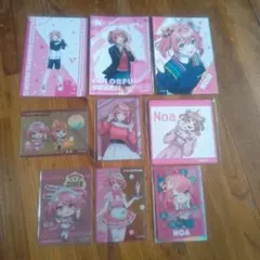 カラフルピーチ