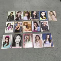 TWICEツゥイ 16枚セット